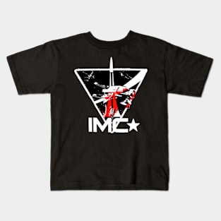 spectre, spyglass, imc, Kids T-Shirt